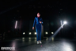 Concert de Jain a la sala Apolo de Barcelona 